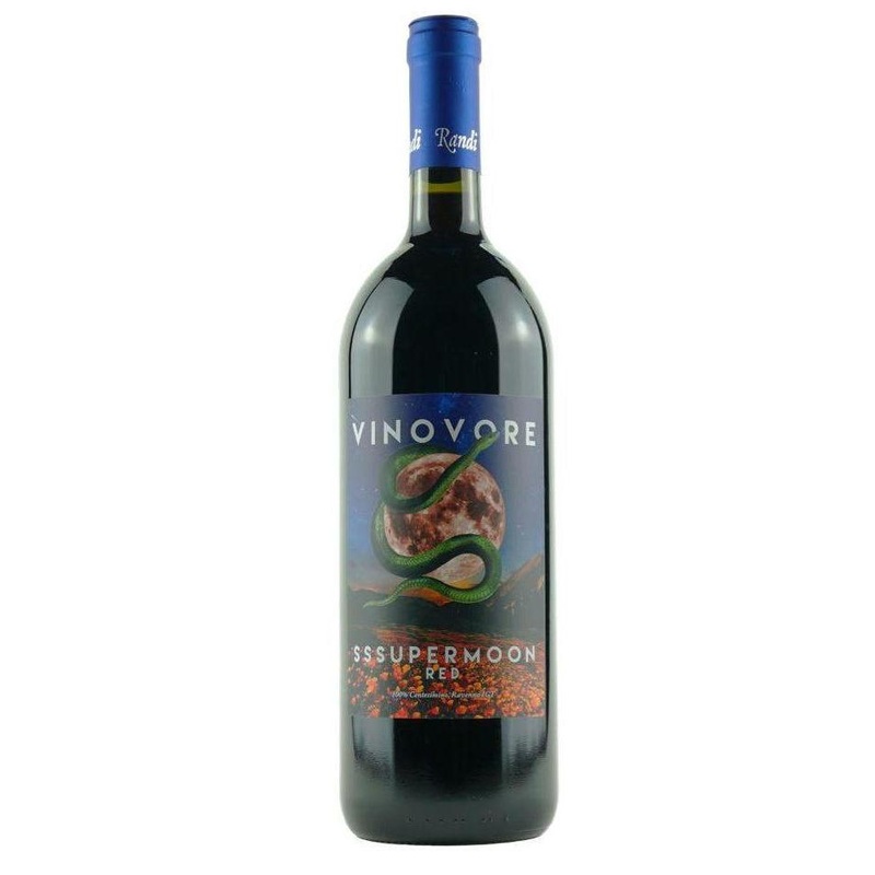 Vinovore By Coly Den Haan Sssupermoon Red