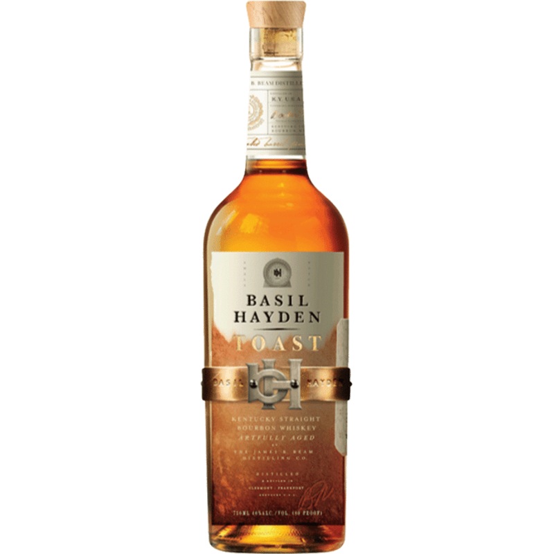 Basil Hayden Toast (750Ml)