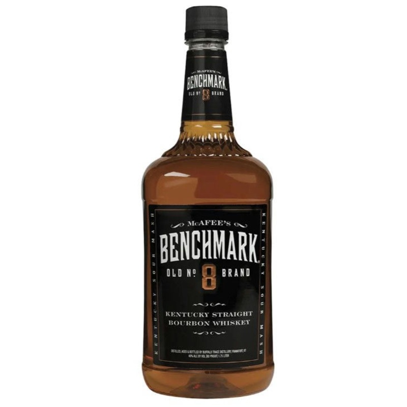 Benchmark Old No. 8 Bourbon (1.75Ltr)