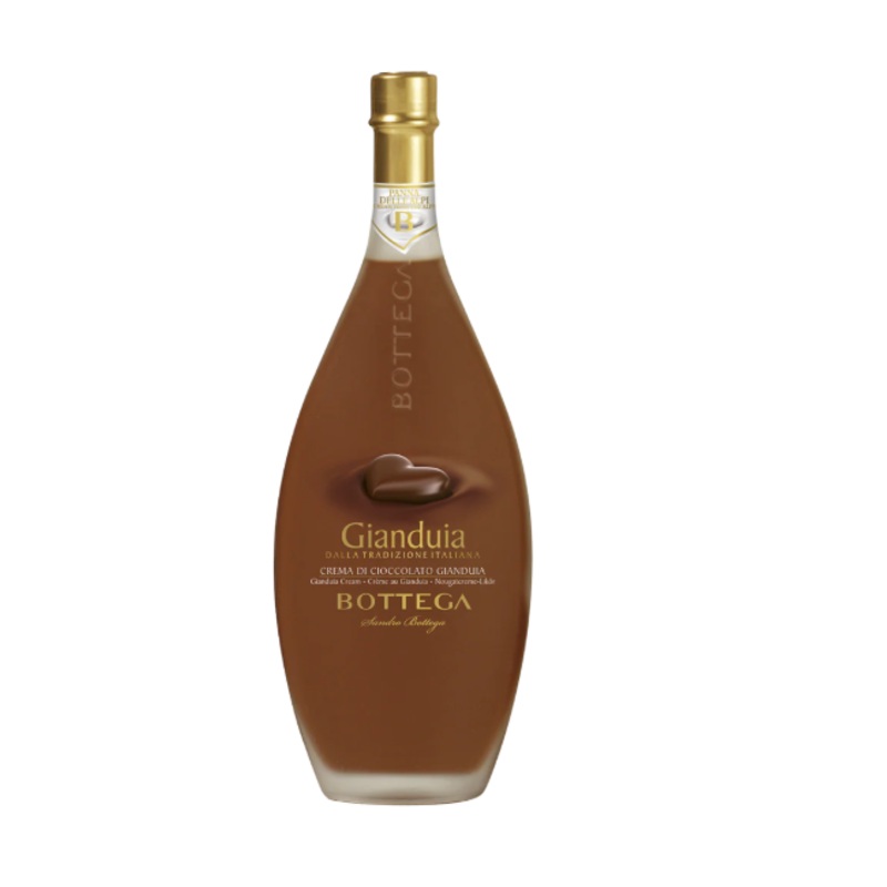 Bottega Gianduia Chocolate Cream (750Ml)