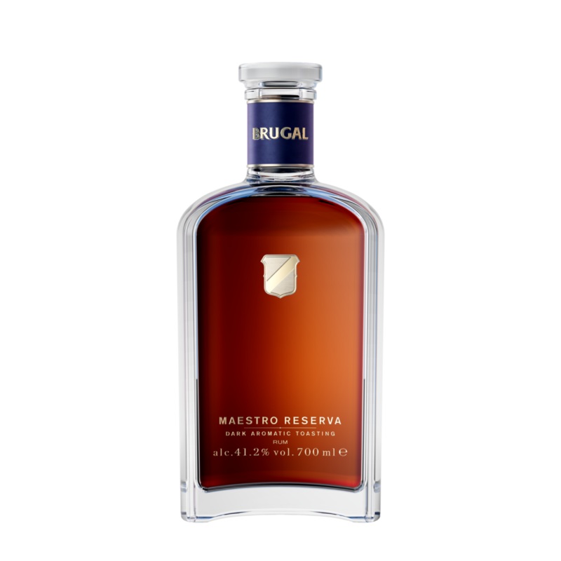 Brugal Maestro Reserva (750Ml)