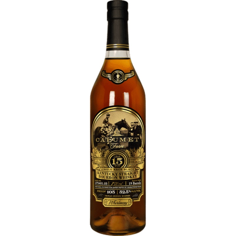 Calumet 15 Year Bourbon (750Ml)