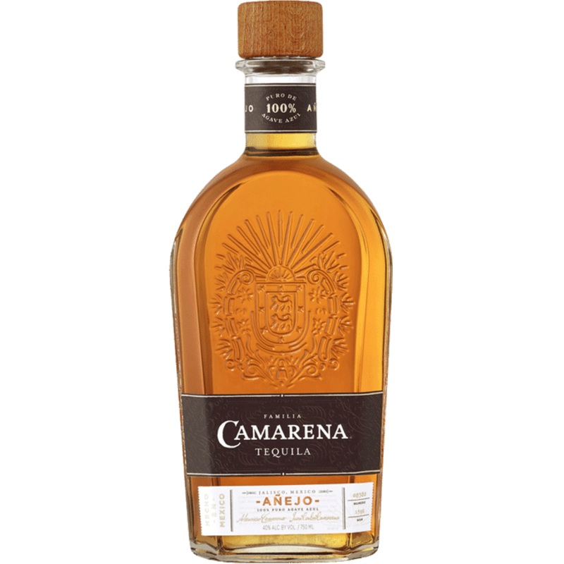 Camarena Anejo (750Ml)
