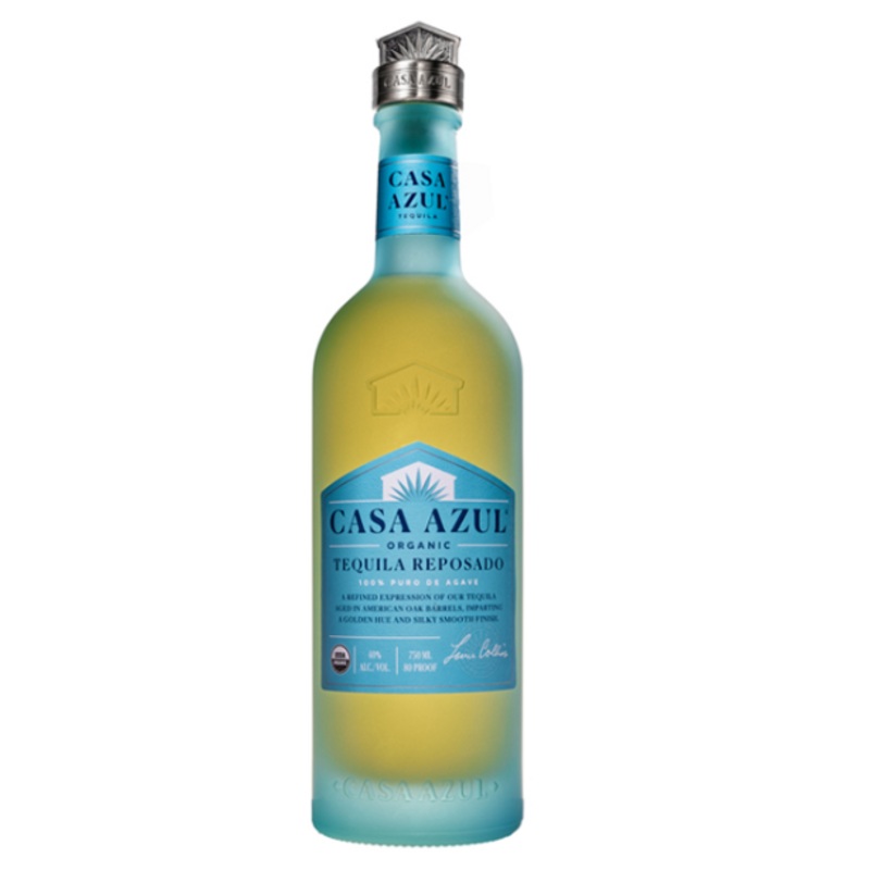 Casa Azul Reposado (750Ml)