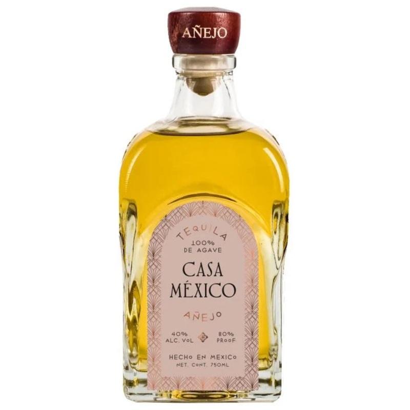 Casa Mexico Anejo (750Ml)