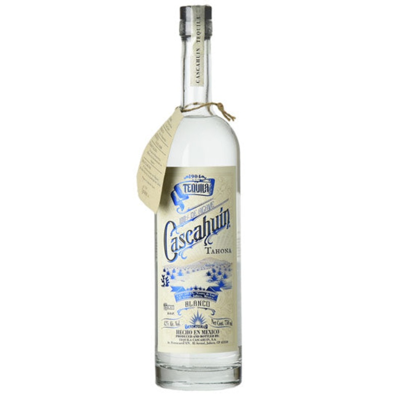 Cascahuin Tahona Blanco (750Ml)