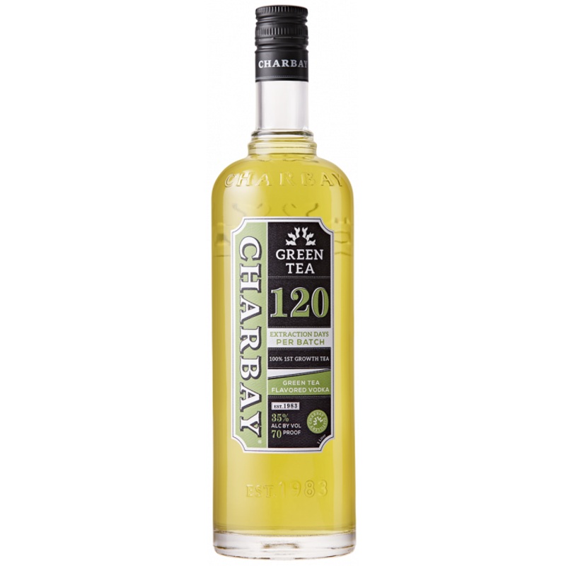 Charbay Green Tea Vodka (1Ltr)