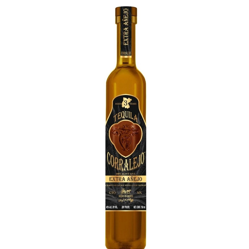Corralejo Extra Anejo (750Ml)