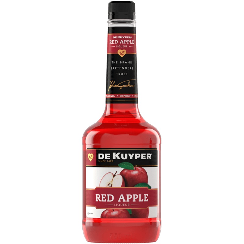 Dekuyper Red Apple (750Ml)