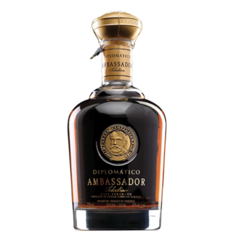 Diplomatico Ambassador Selection (750Ml)