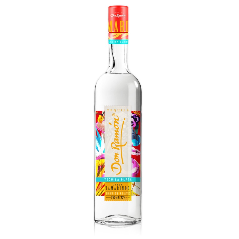 Don Ramon Tamarindo Plata (750Ml)