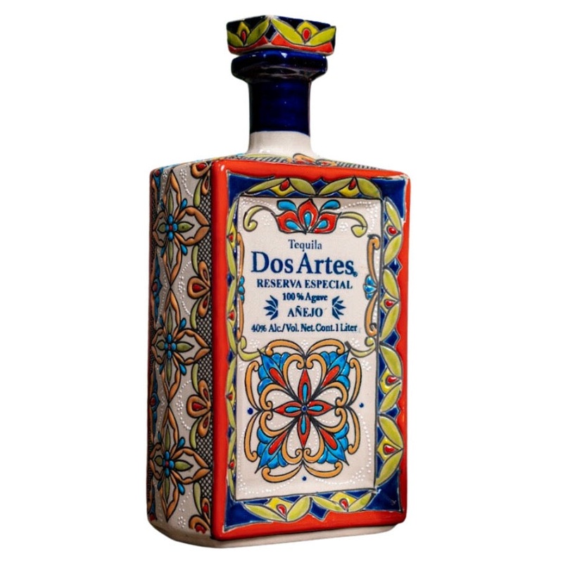 Dos Artes Anejo Reserva Especial (1Ltr)