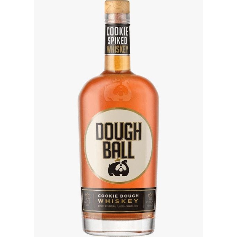 Dough Ball Cookie Dough Whiskey (750Ml)