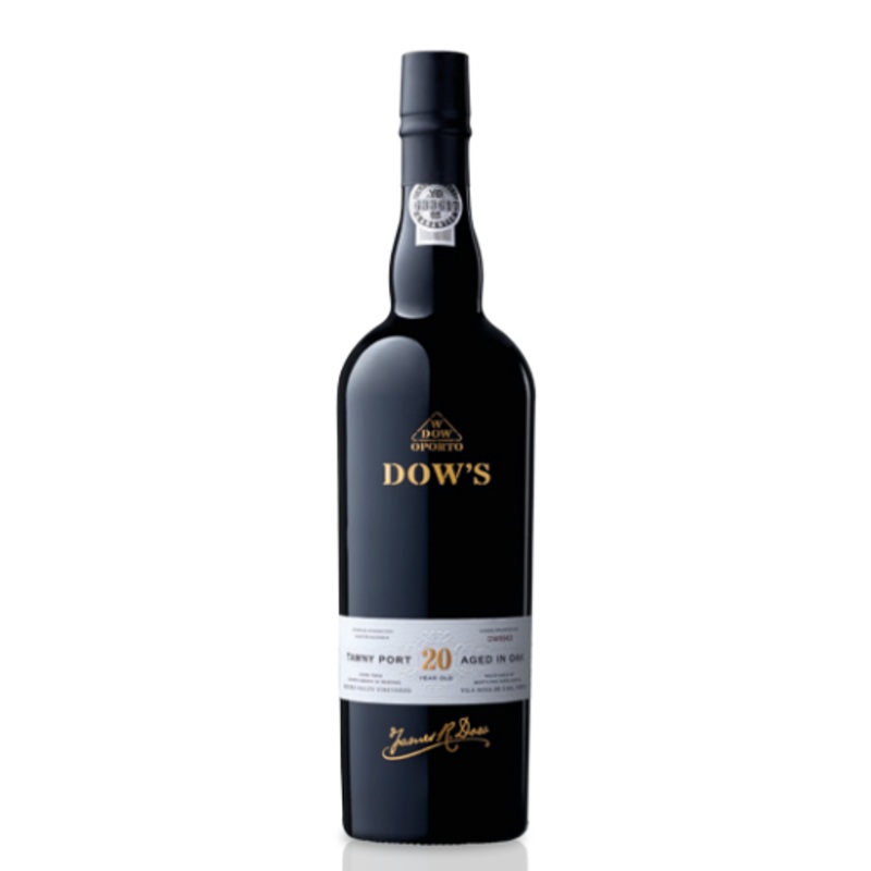 Dow'S 20 Year Port (750Ml)