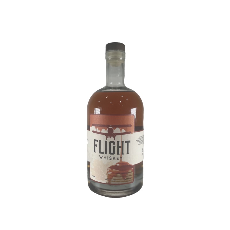 Flight Maple Whiskey (750Ml)