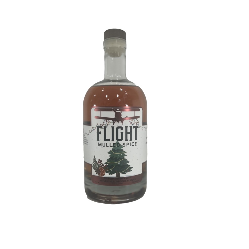 Flight Mulled Spice Whiskey (750Ml)