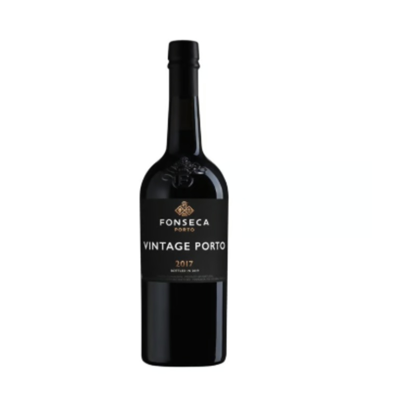Fonseca Vintage Porto 2017 (750Ml)