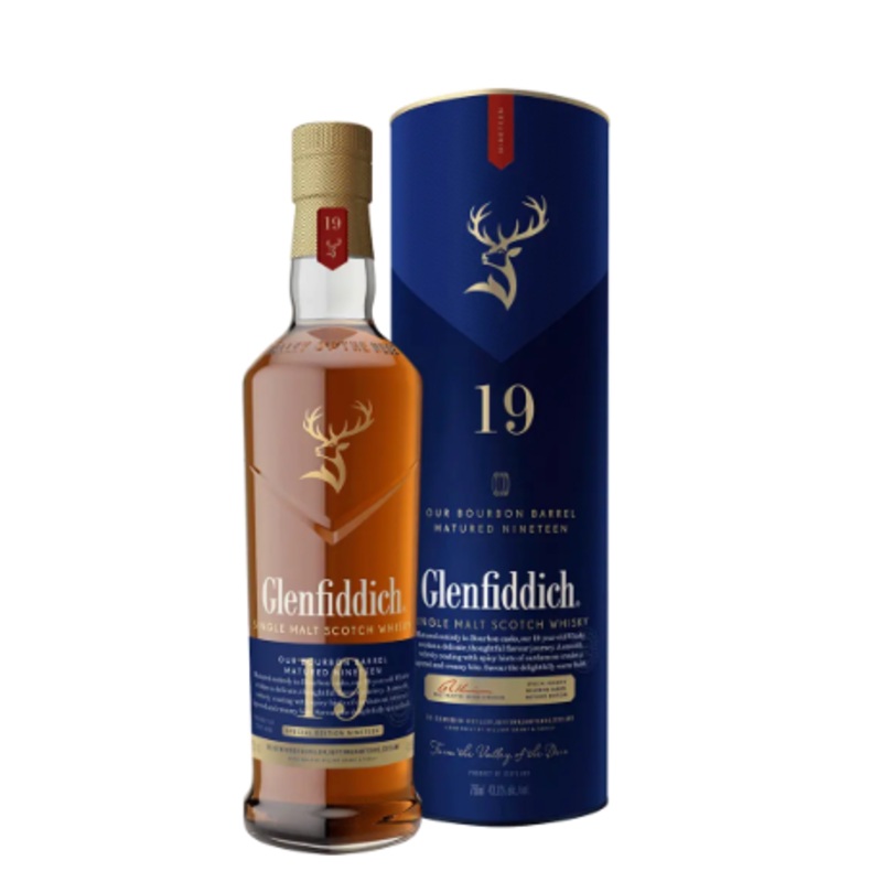 Glenfiddich 19 Year Scotch (750Ml)
