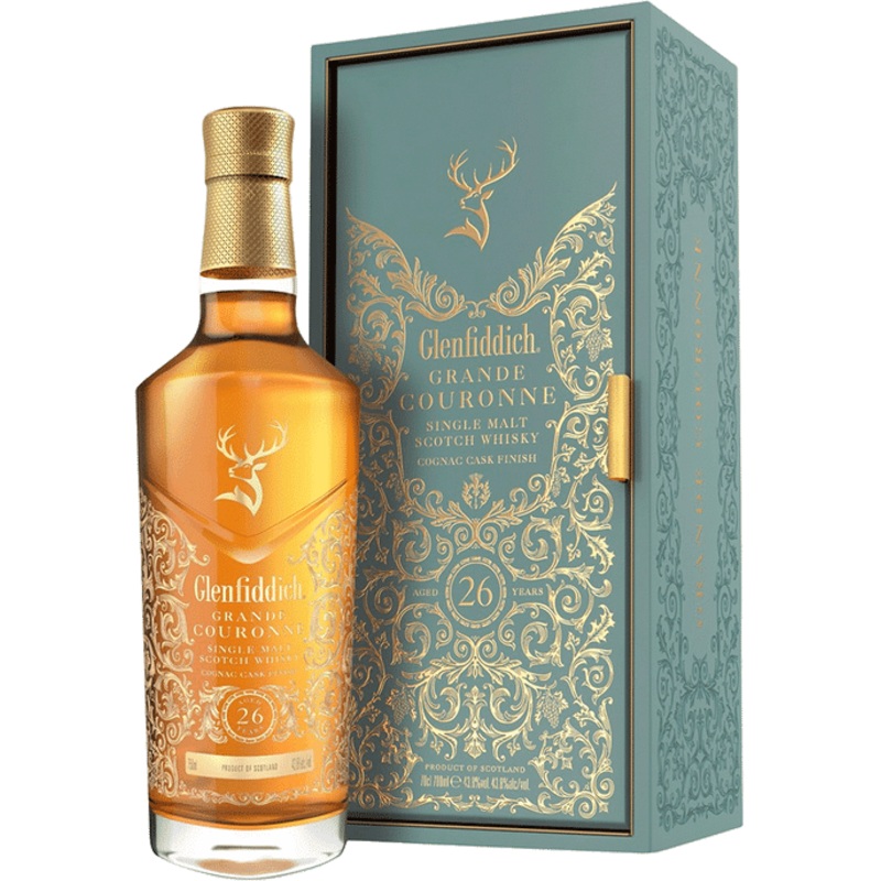 Glenfiddich Grande Couronne 26 Year (750Ml)