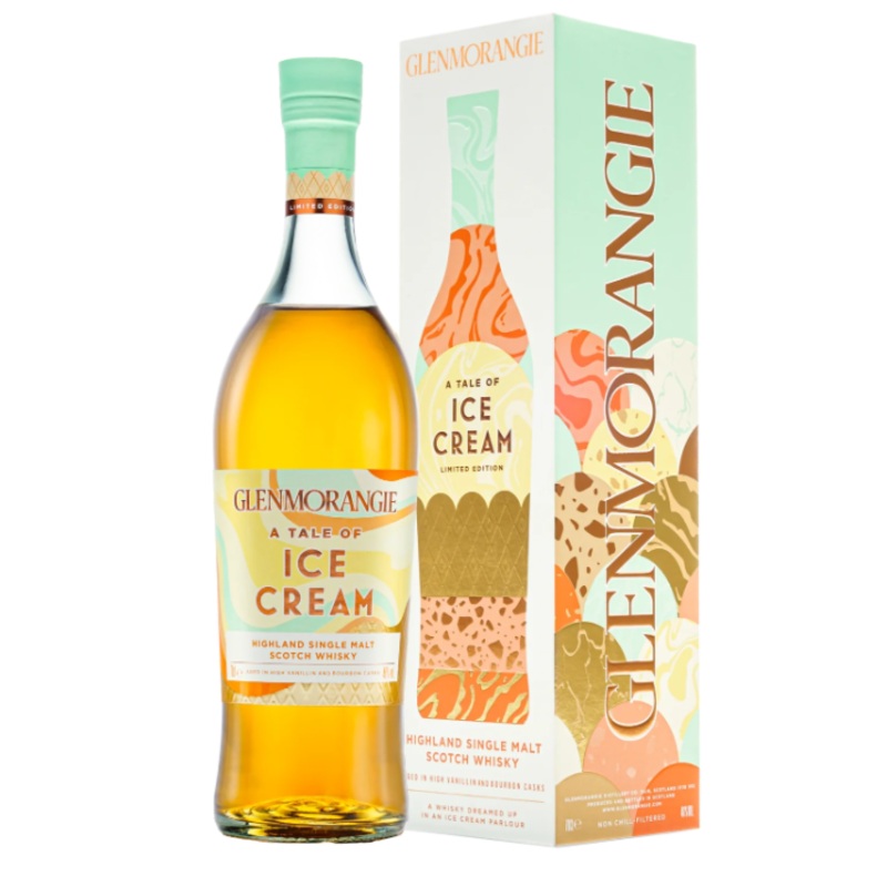 Glenmorangie A Tale of Ice Cream Limited Edition (750Ml)