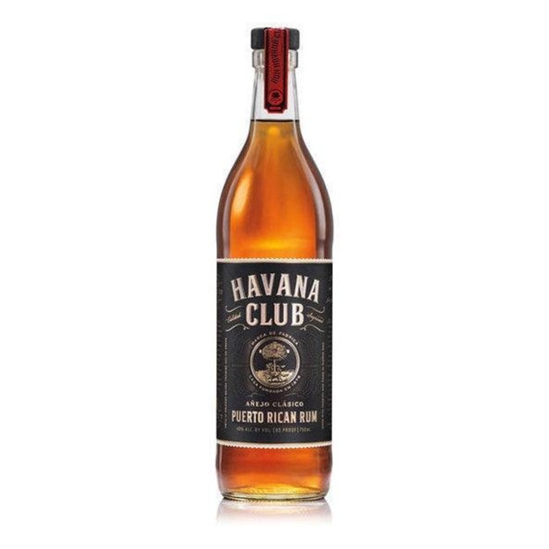 Havana Club Anejo Clasico (750Ml)
