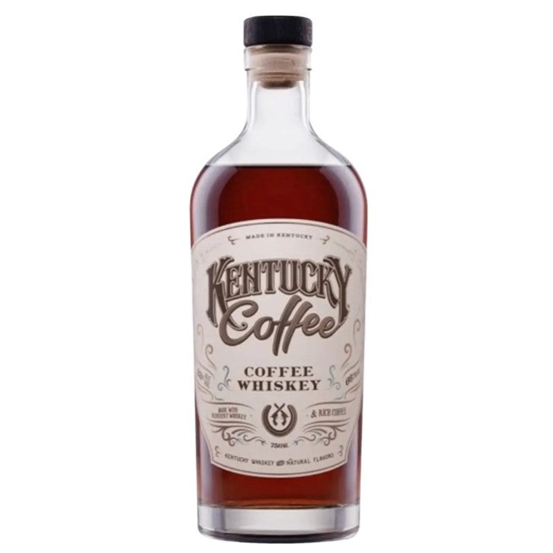 Kentucky Coffee Whiskey (750Ml)