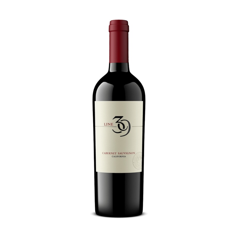 Line 39 Cabernet Sauvignon (750Ml)
