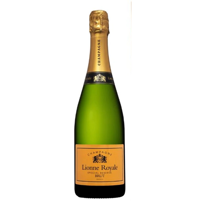 Lionne Royale Special Reserve Brut Champagne (750Ml)