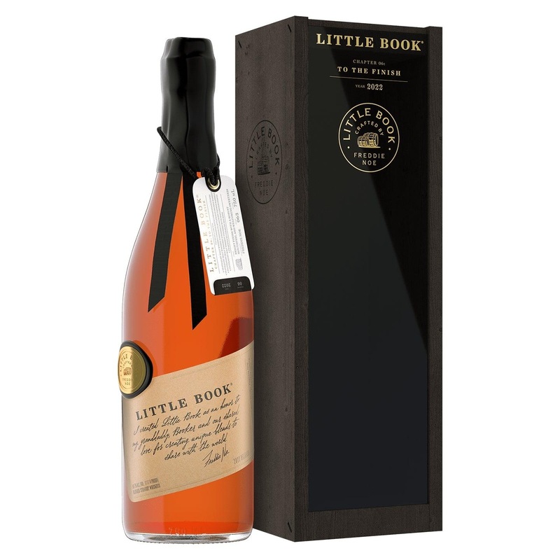 Little Book Chapter 6 PathNotTaken (750Ml)