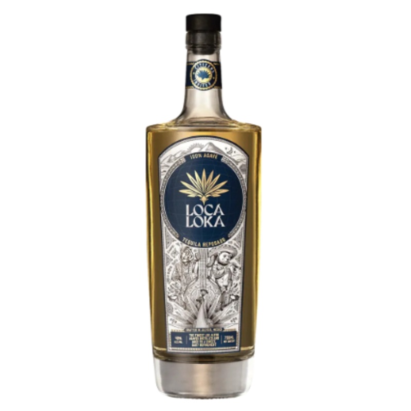 Loca Loka Reposado (750Ml)