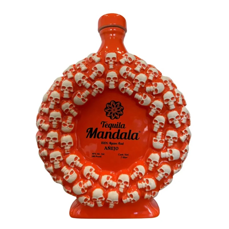 Mandala Dia De Los Muertos Edition 2024 (1Ltr)