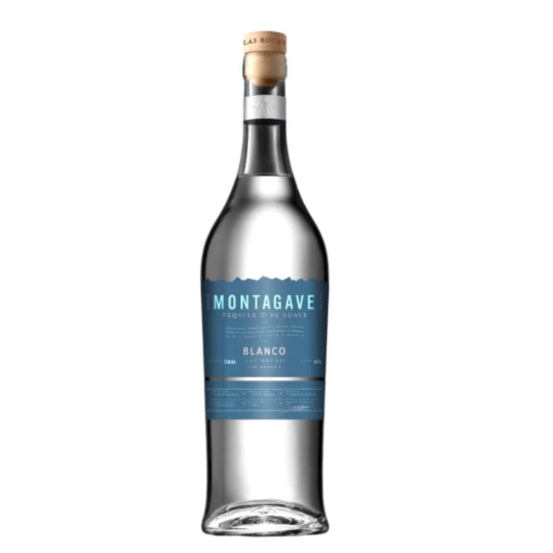 Montagave Blanco Tequila (750Ml)