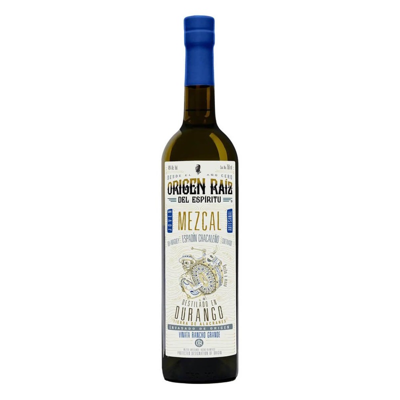 Origen Raiz Espadin Chacaleo (750Ml)