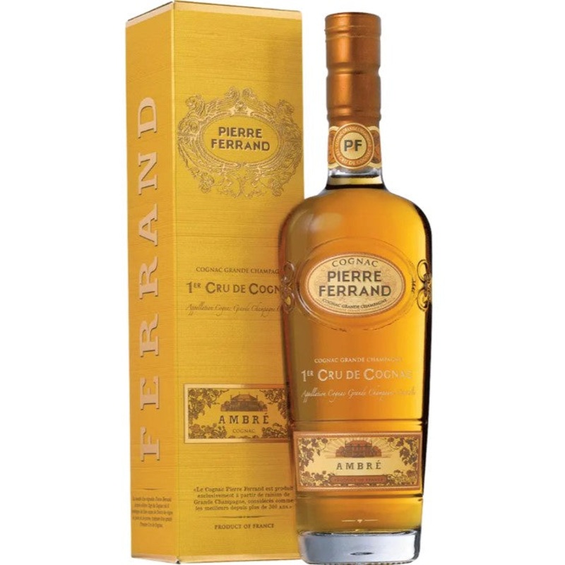 Pierre Ferrand Ambre Cognac (750Ml)