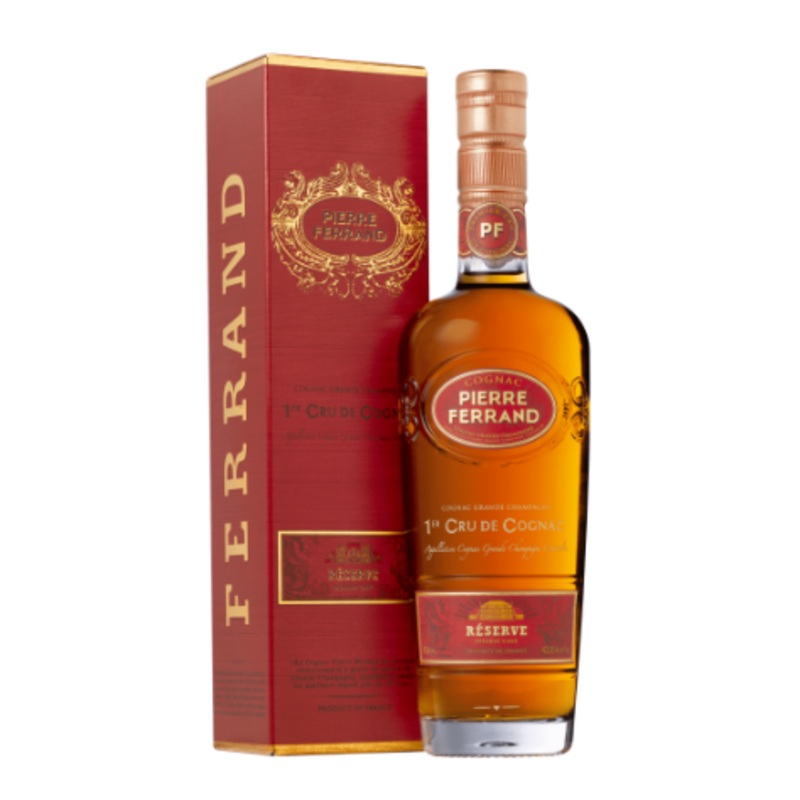 Pierre Ferrand Reserve Double Cask (750Ml)