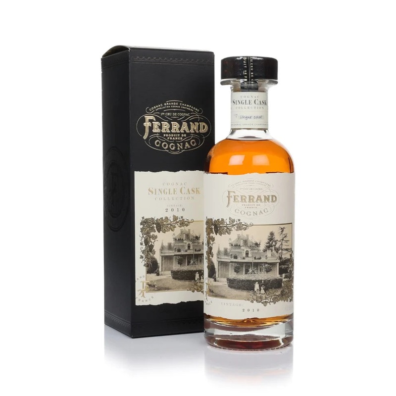 Pierre Ferrand Single Cask 2001 (750Ml)