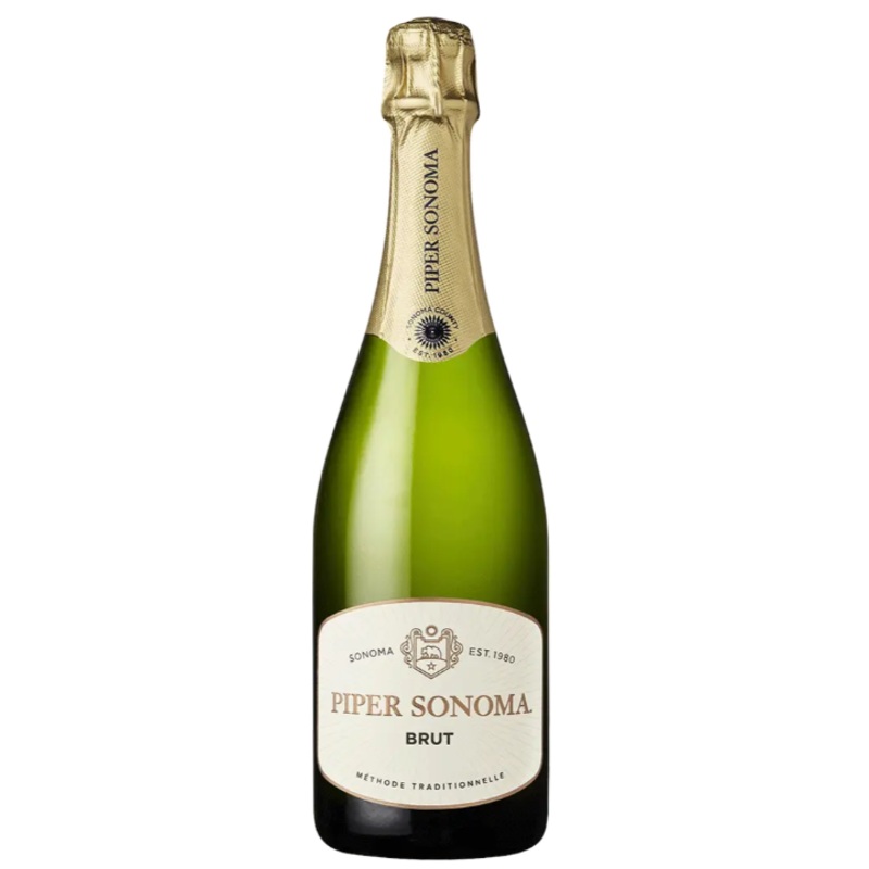 Piper Sonoma Brut Sparkling Wine (750Ml)