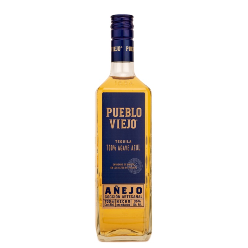 Pueblo Viejo Anejo Tequila (750Ml)
