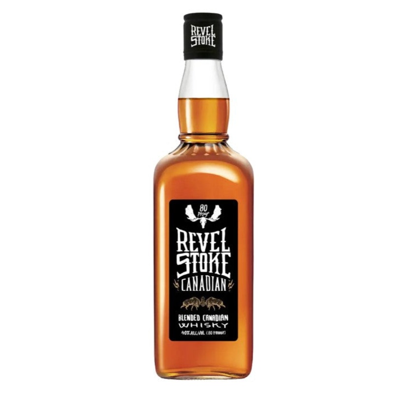 Revel Stoke Canadian Whiskey (750Ml)