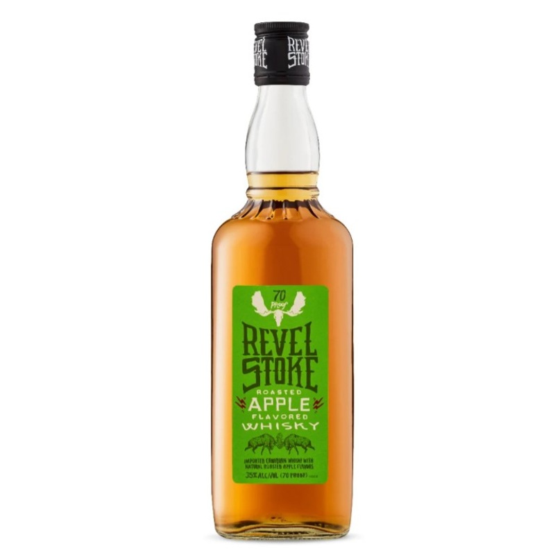 Revel Stoke Roasted Apple Whiskey (750Ml)