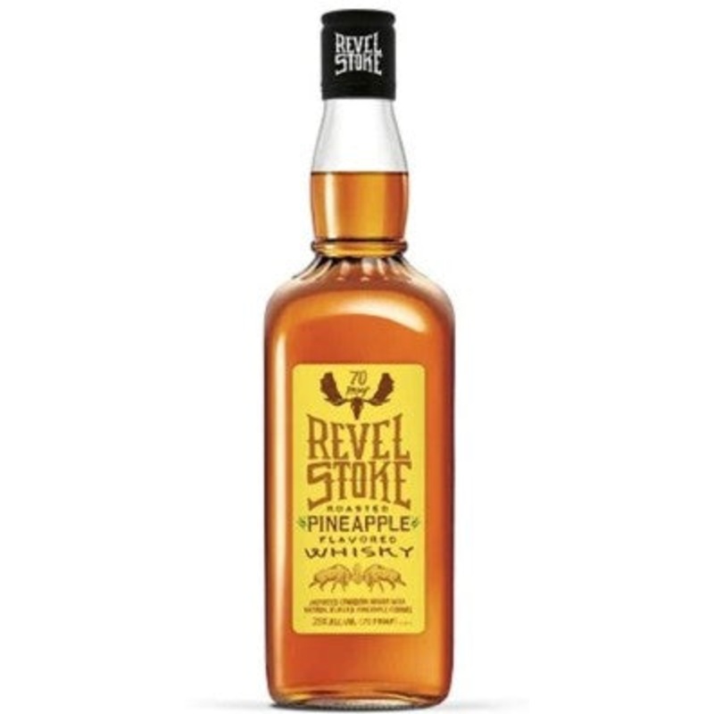 Revel Stoke Roasted Pineapple Whiskey (750Ml)