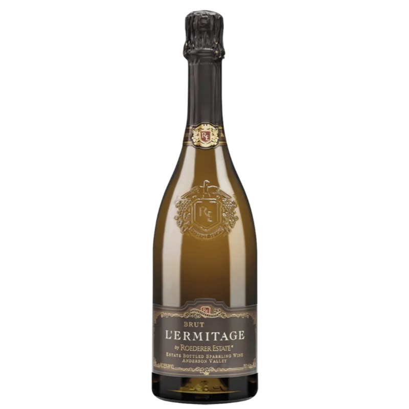 Roederer Estate L'ermitage Brut Sparkling Wine (750Ml)
