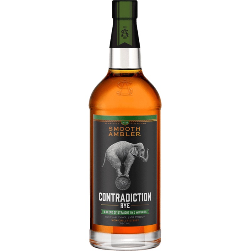 Smooth Ambler Contradiction Rye (750Ml)
