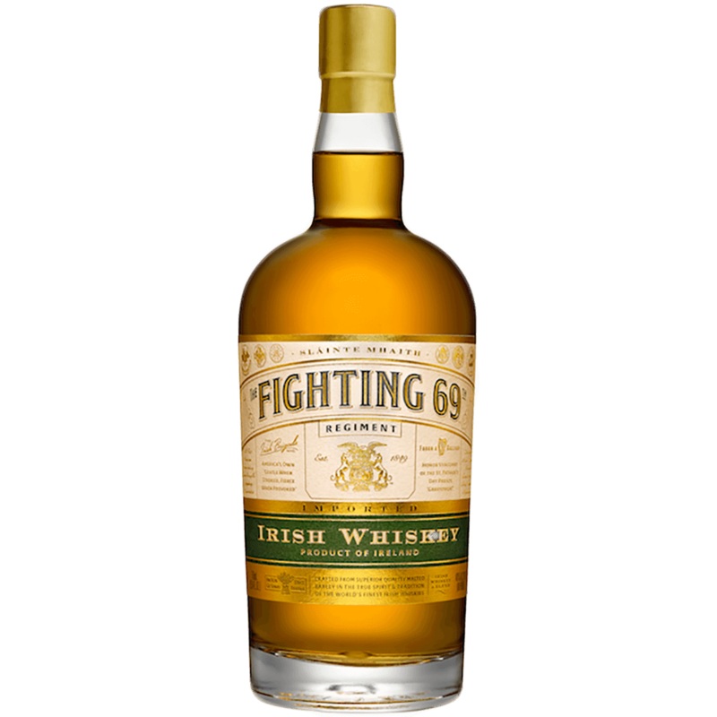 The Fighting 69 Irish Whiskey (750Ml)
