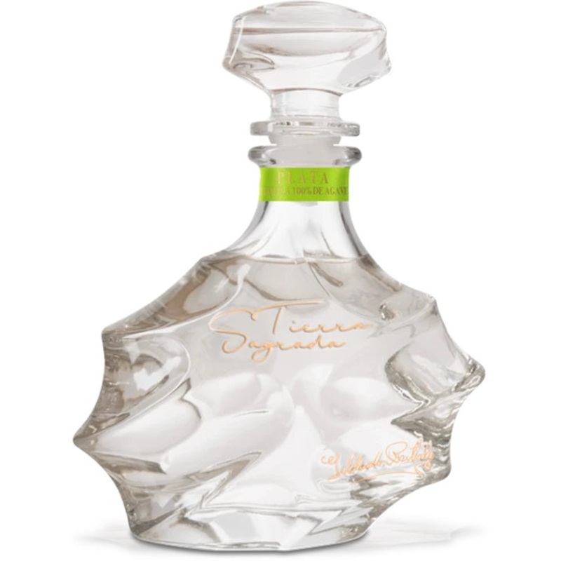 Tierra Sagrada Plata Tequila (750Ml)
