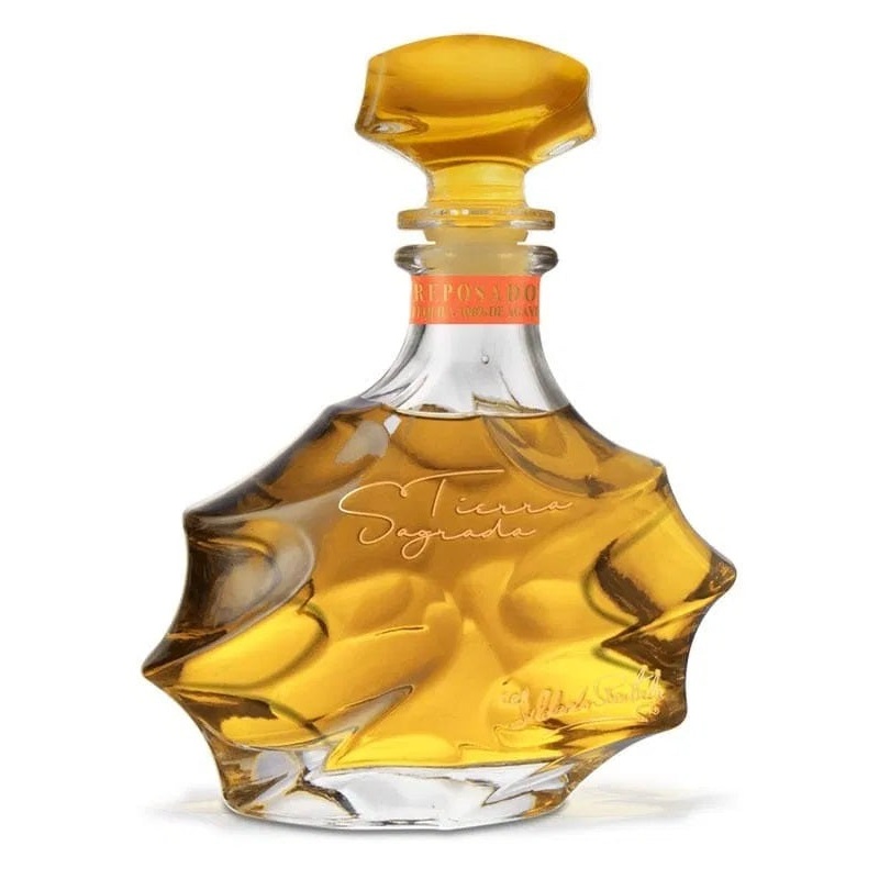 Tierra Sagrada Reposado Tequila (750Ml)