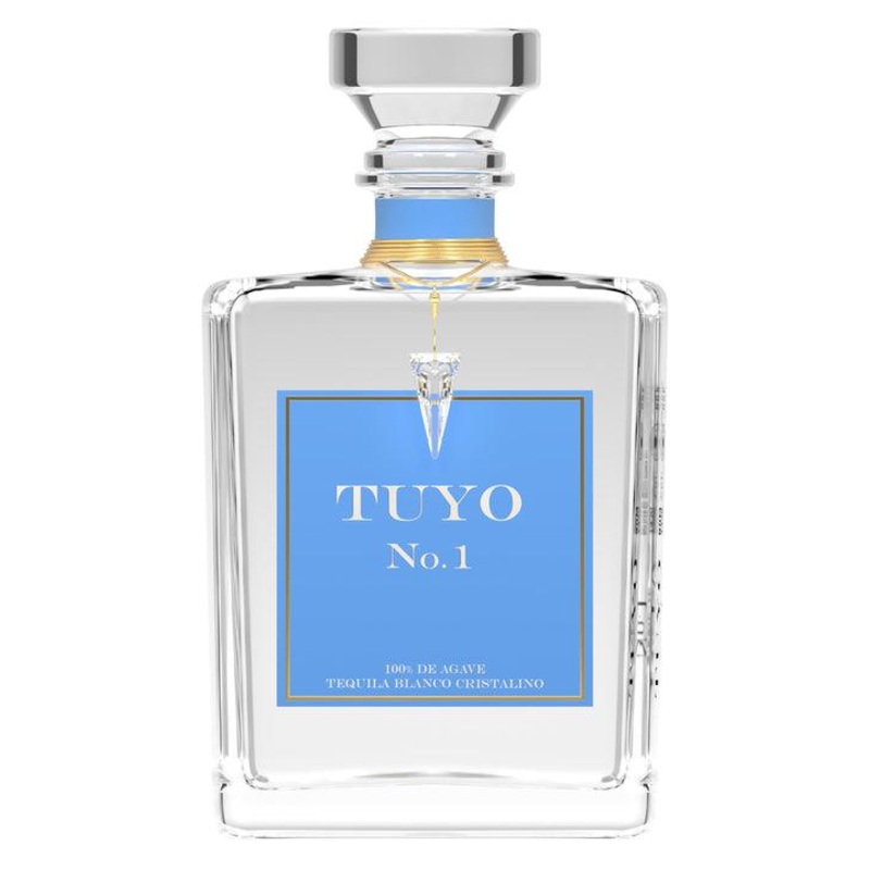 Tuyo No.1 Blanco Cristalino (375Ml)