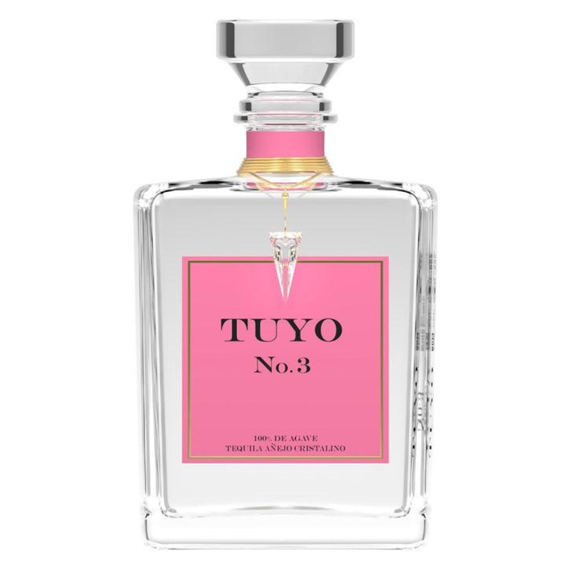 Tuyo No.3 Anejo Cristalino (375Ml)