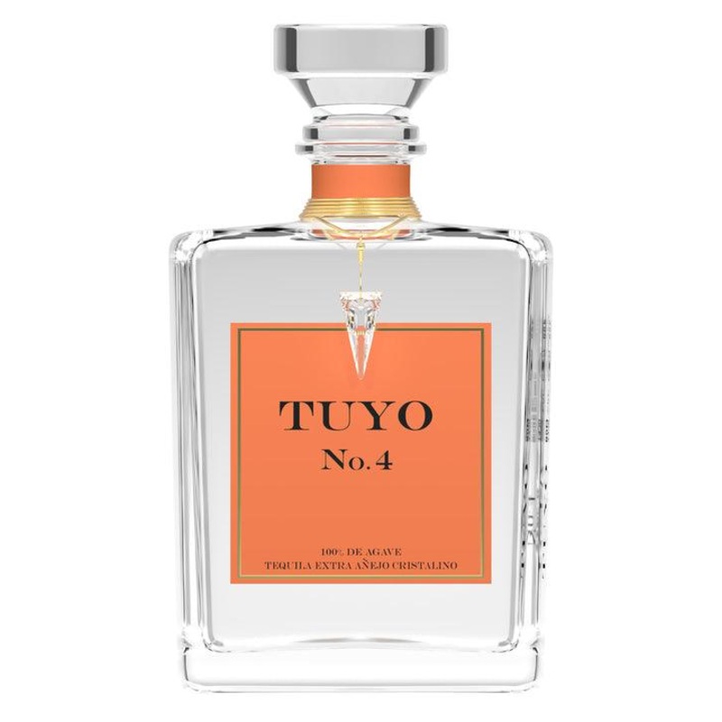 Tuyo No.4 Extra Anejo Cristalino (375Ml)