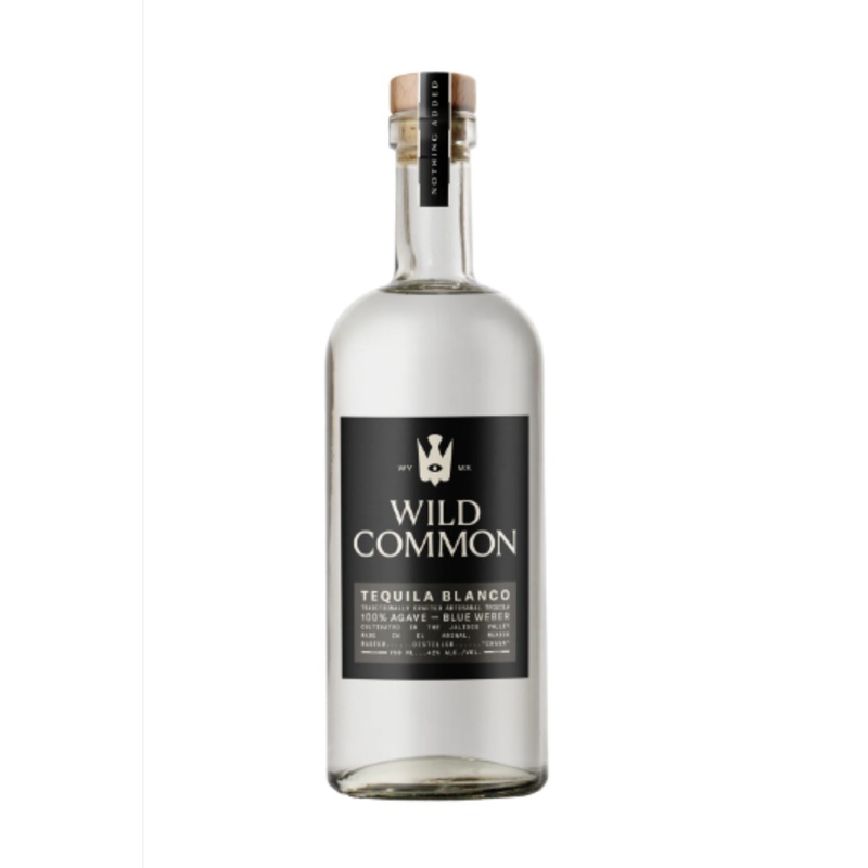Wild Common Blanco Tequila (750Ml)